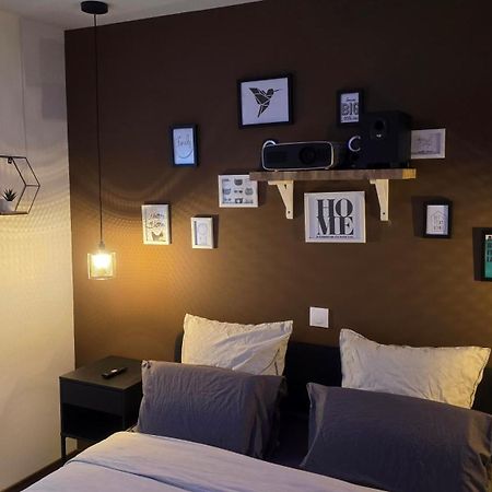 Arkana, Appartement Avec 2 Places De Parking Доль Экстерьер фото