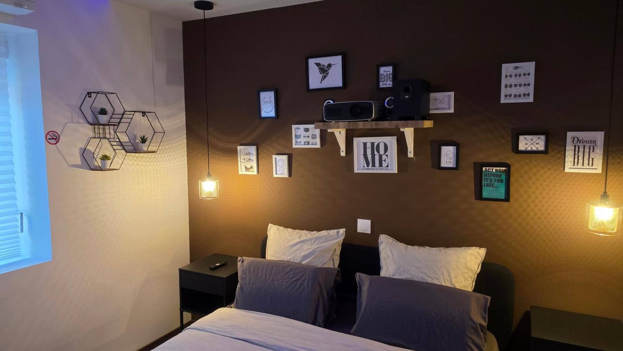 Arkana, Appartement Avec 2 Places De Parking Доль Экстерьер фото