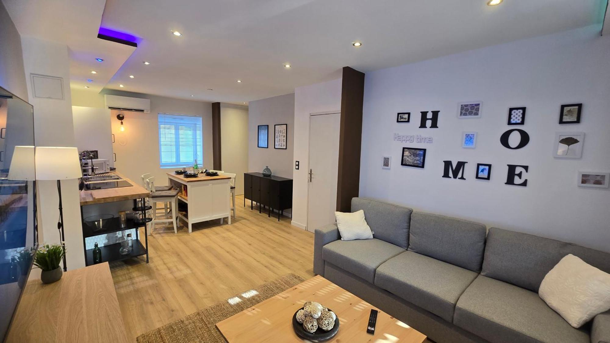 Arkana, Appartement Avec 2 Places De Parking Доль Экстерьер фото