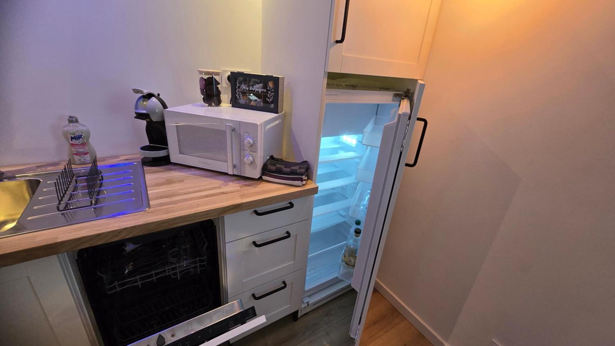 Arkana, Appartement Avec 2 Places De Parking Доль Экстерьер фото
