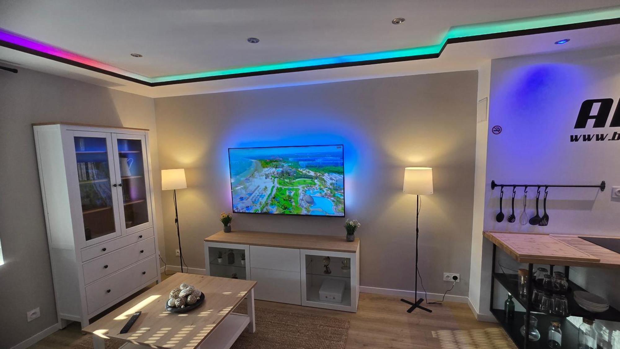 Arkana, Appartement Avec 2 Places De Parking Доль Экстерьер фото