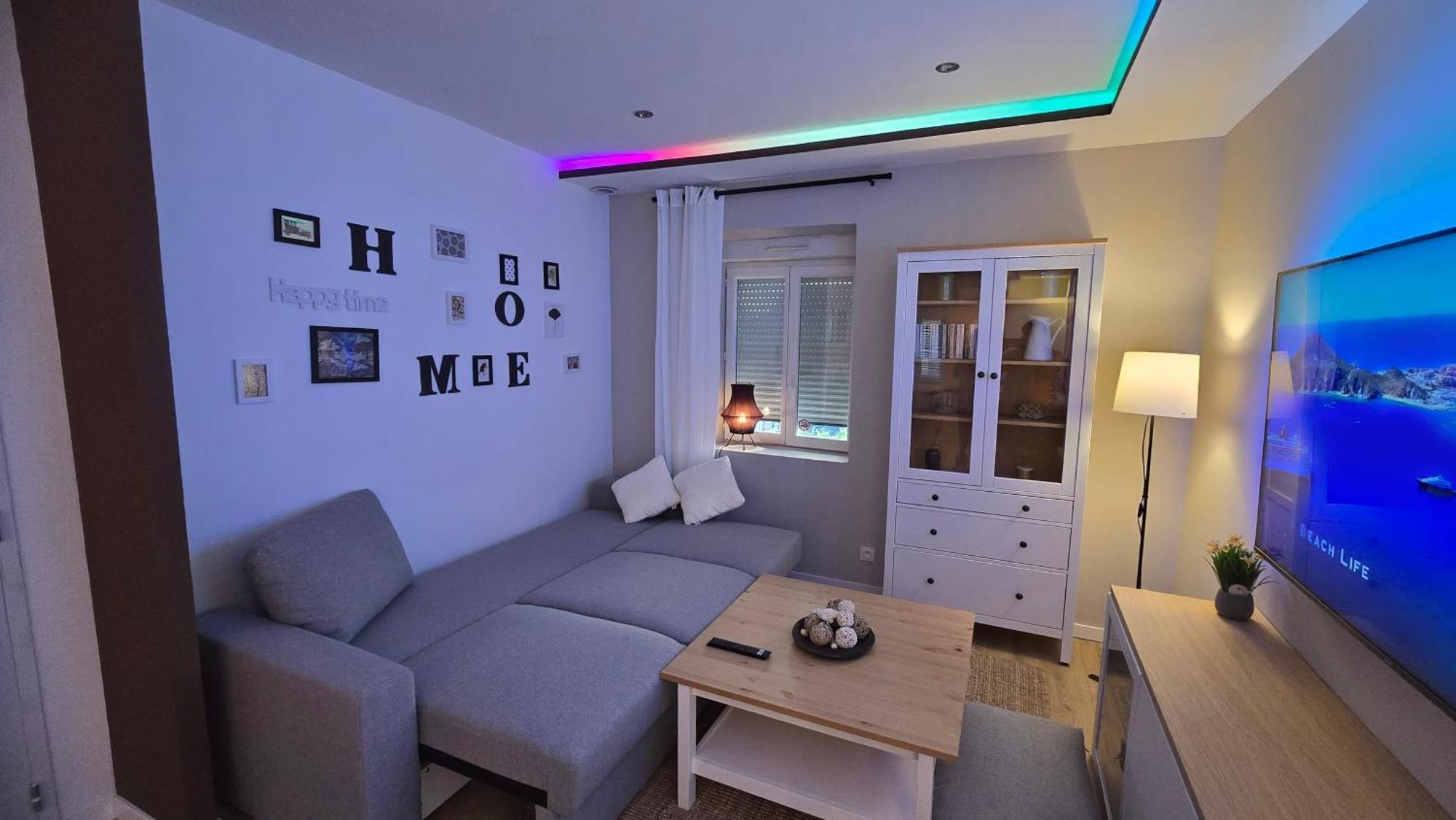 Arkana, Appartement Avec 2 Places De Parking Доль Экстерьер фото